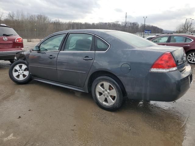 2011 Chevrolet Impala LT