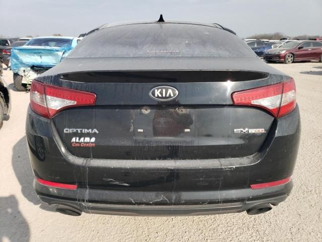 2013 KIA Optima SX