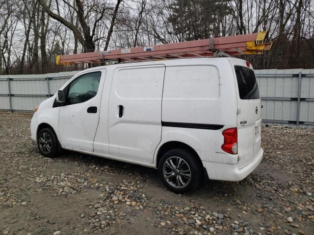 2017 Nissan NV200 2.5S