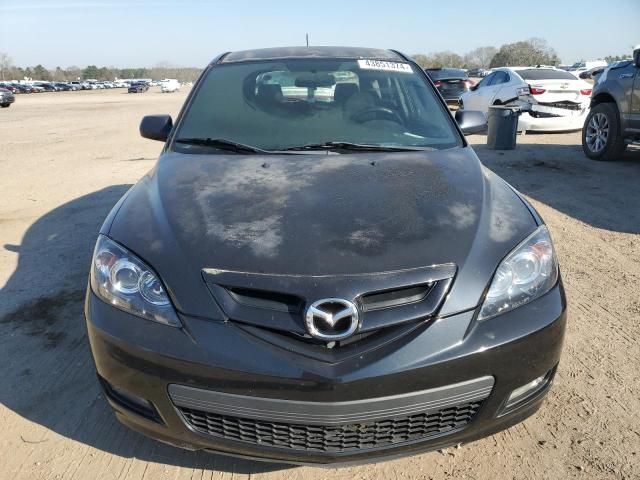 2009 Mazda 3 S