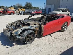 Chevrolet Camaro z28 Vehiculos salvage en venta: 1999 Chevrolet Camaro Z28