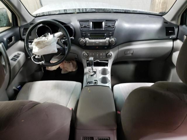 2009 Toyota Highlander Sport