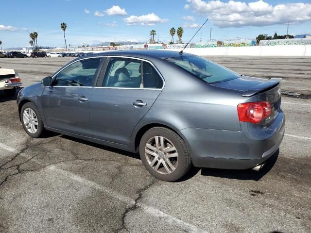 2007 Volkswagen Jetta Wolfsburg