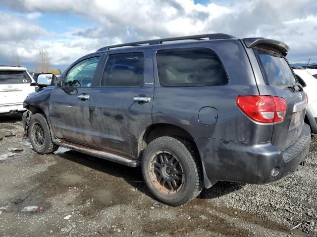 2016 Toyota Sequoia Platinum