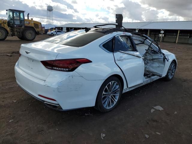 2015 Hyundai Genesis 3.8L