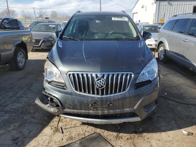 2016 Buick Encore