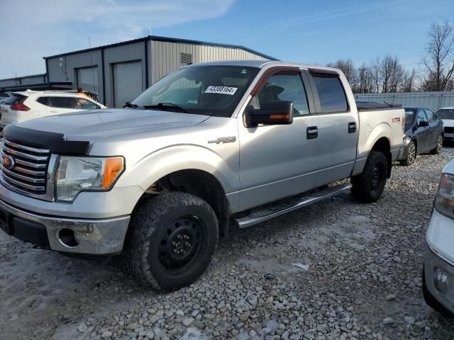 2011 Ford F150 Supercrew