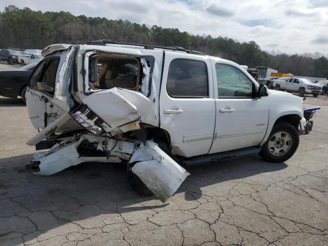 2011 Chevrolet Tahoe C1500 LS