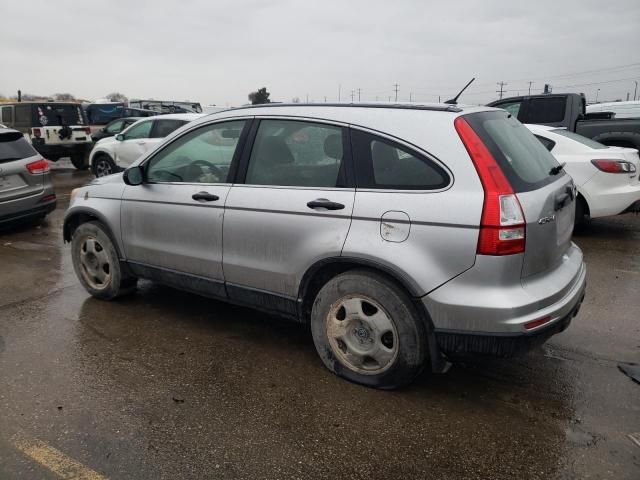 2010 Honda CR-V LX