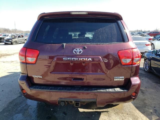 2008 Toyota Sequoia SR5