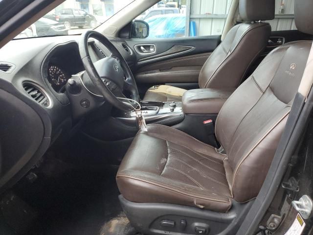 2014 Infiniti QX60