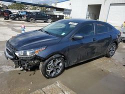 KIA Forte FE salvage cars for sale: 2020 KIA Forte FE