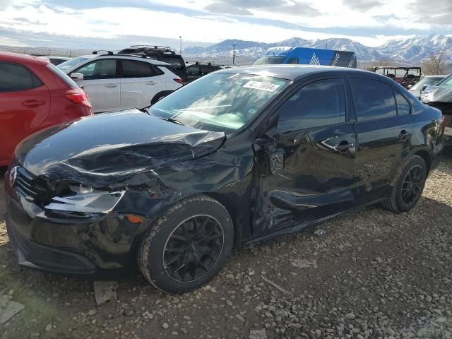 2012 Volkswagen Jetta SE