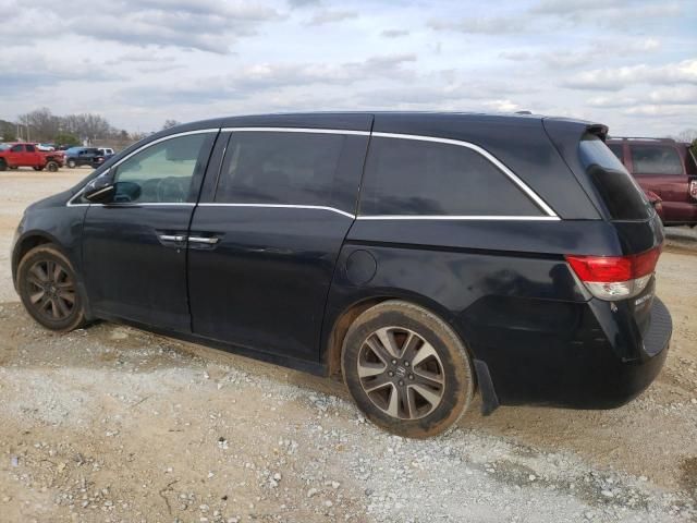 2014 Honda Odyssey Touring