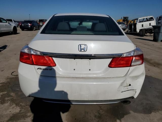 2015 Honda Accord EX