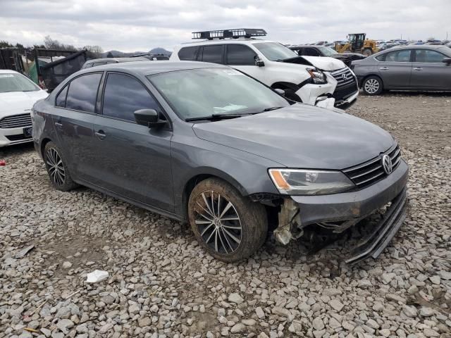 2016 Volkswagen Jetta Sport