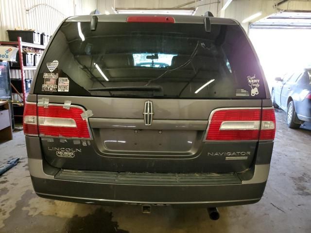 2012 Lincoln Navigator L