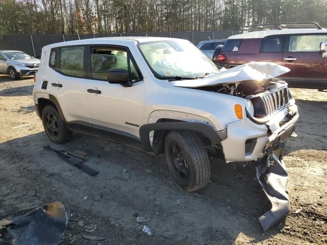 2021 Jeep Renegade Sport