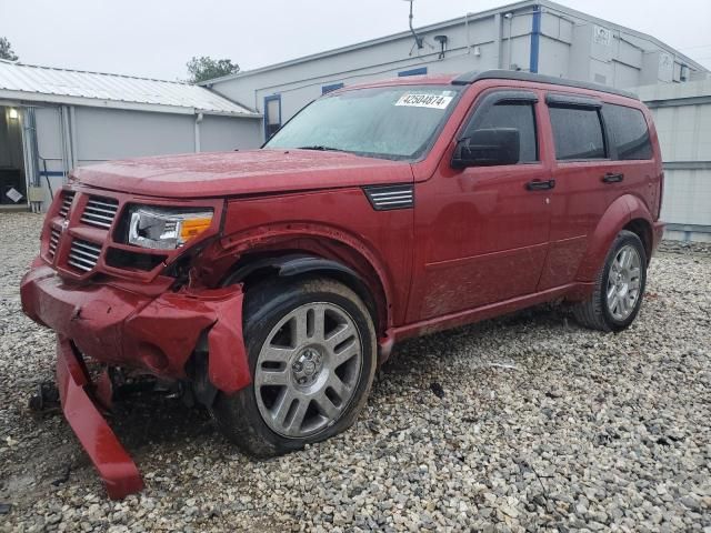 2007 Dodge Nitro R/T