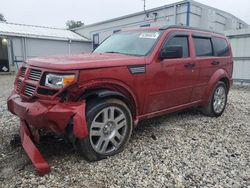 Salvage cars for sale from Copart Prairie Grove, AR: 2007 Dodge Nitro R/T