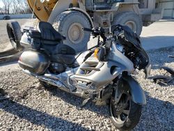 Motos salvage para piezas a la venta en subasta: 2008 Honda GL1800