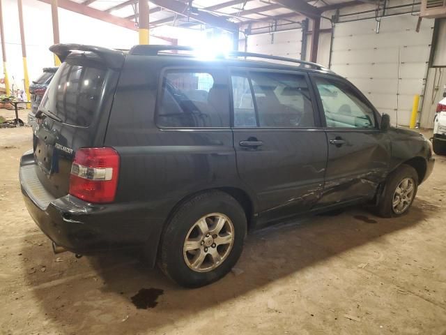 2005 Toyota Highlander Limited