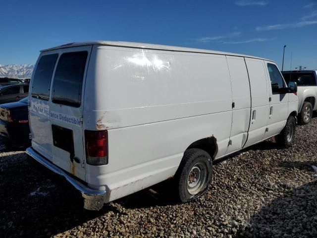 2003 Ford Econoline E250 Van