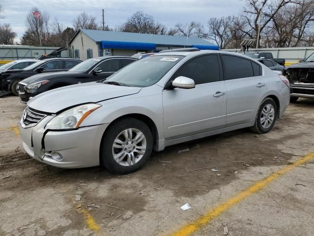 2010 Nissan Altima Base