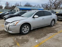 Nissan Altima Base Vehiculos salvage en venta: 2010 Nissan Altima Base