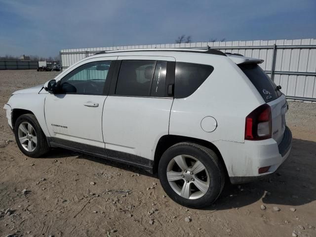 2016 Jeep Compass Latitude