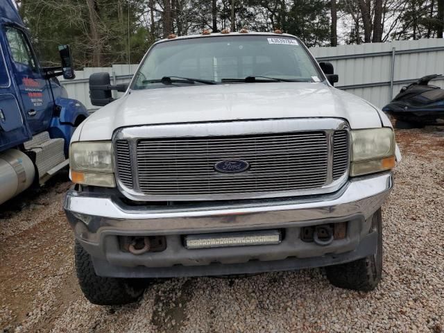 2002 Ford F250 Super Duty