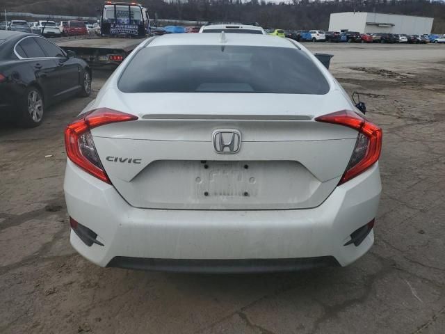 2017 Honda Civic EXL