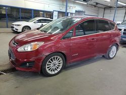 Salvage cars for sale from Copart Pasco, WA: 2013 Ford C-MAX SEL