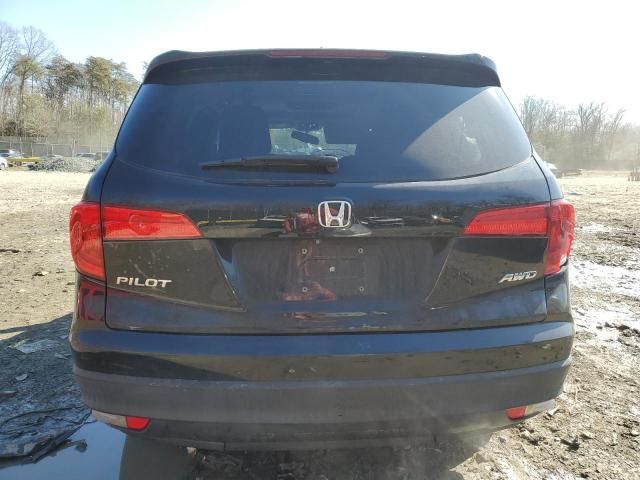 2016 Honda Pilot EXL