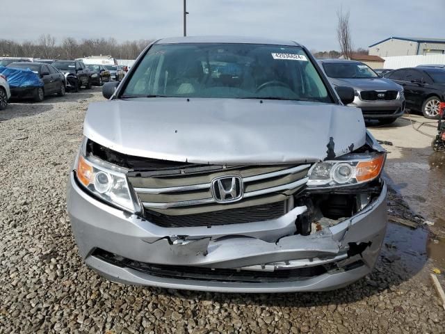 2012 Honda Odyssey LX