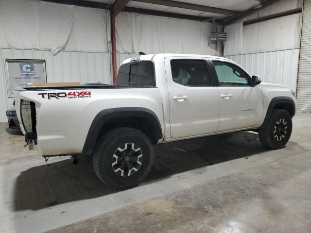 2017 Toyota Tacoma Double Cab