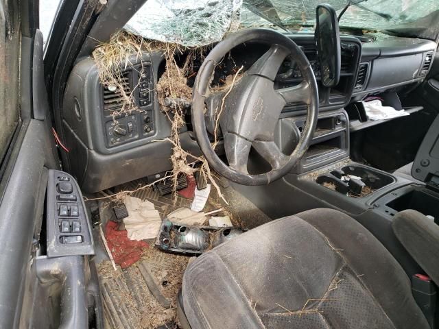 2005 Chevrolet Silverado K1500