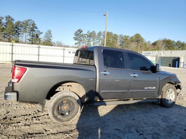 2005 Nissan Titan XE