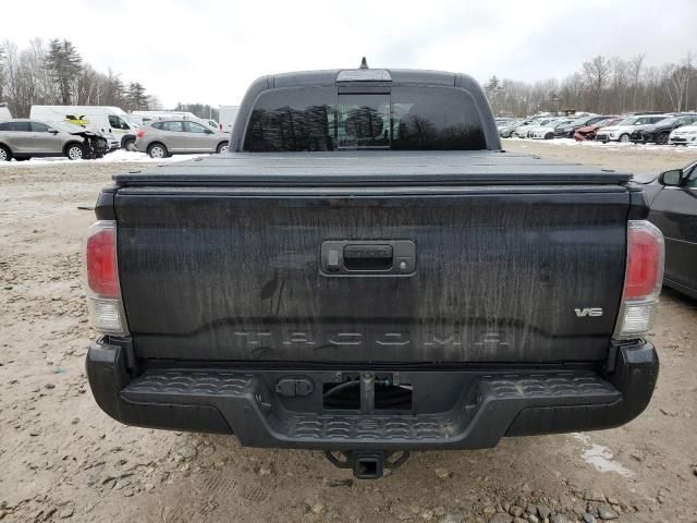 2021 Toyota Tacoma Double Cab