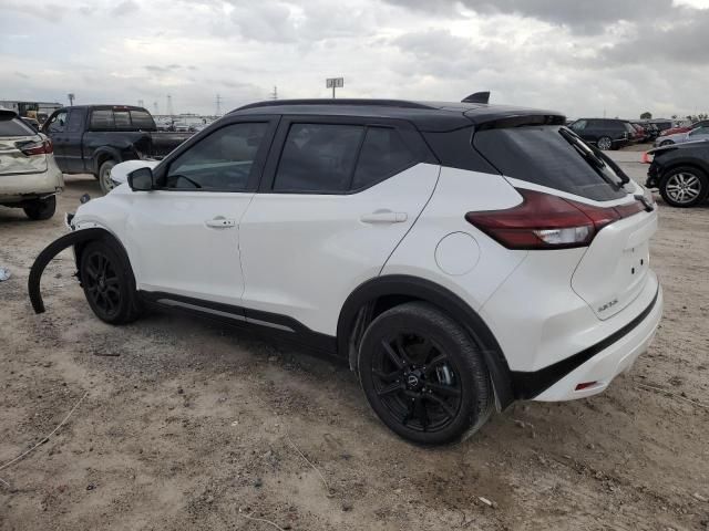 2023 Nissan Kicks SR