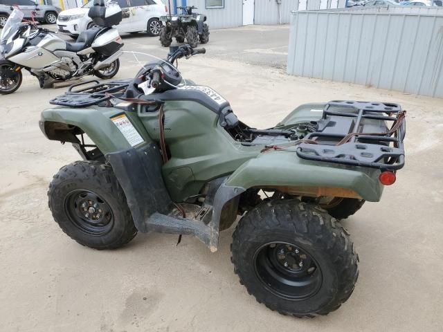 2021 Honda TRX420 FM