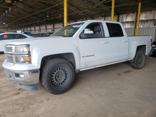 2015 Chevrolet Silverado C1500 LT