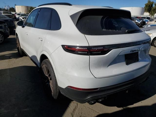 2023 Porsche Cayenne S