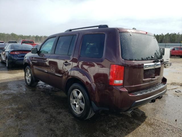 2011 Honda Pilot EXL