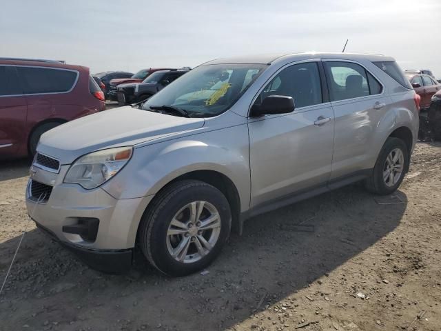 2014 Chevrolet Equinox LS