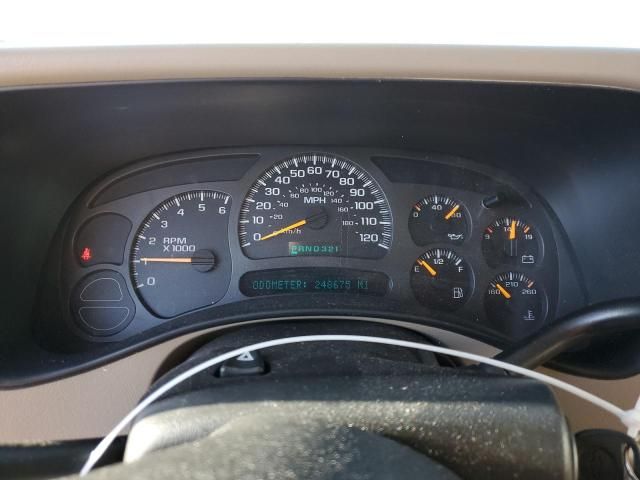 2004 Chevrolet Tahoe K1500