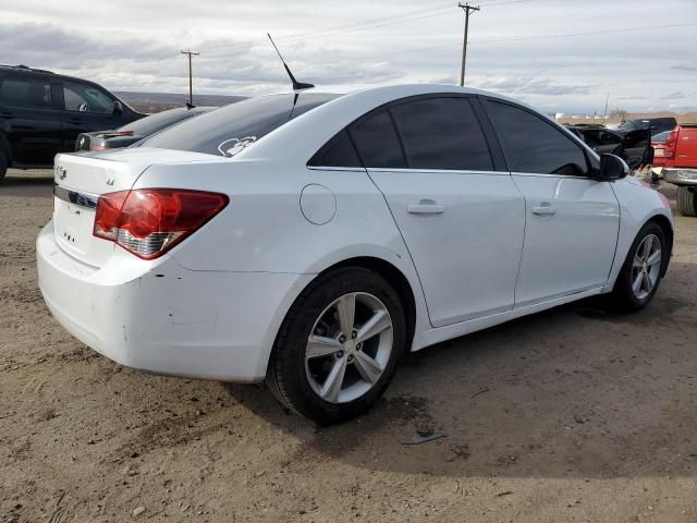 2013 Chevrolet Cruze LT