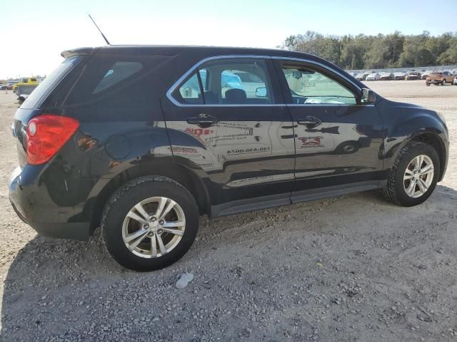 2013 Chevrolet Equinox LS