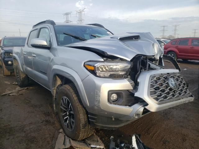 2023 Toyota Tacoma Double Cab