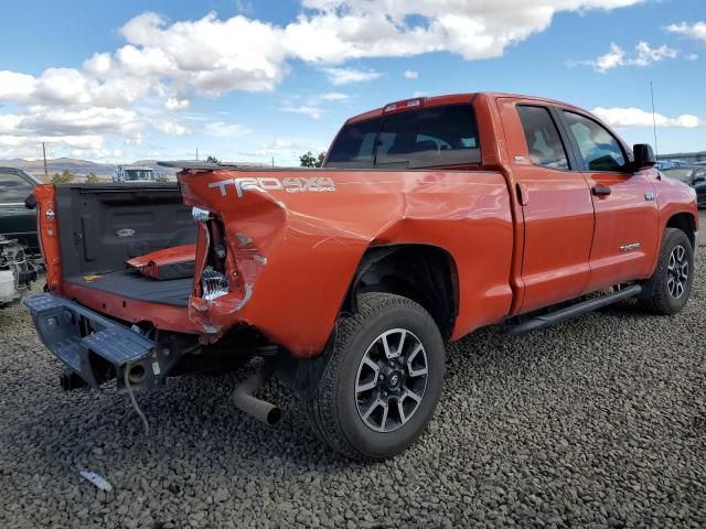 2016 Toyota Tundra Double Cab SR/SR5